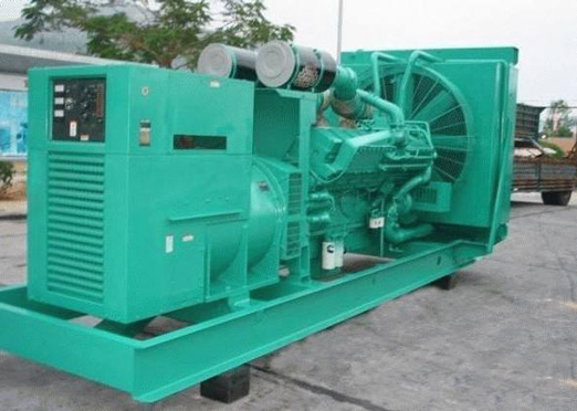 乐昌75kw康明斯柴油发电机组图片 乐昌75kw康明斯柴油发电机组图片