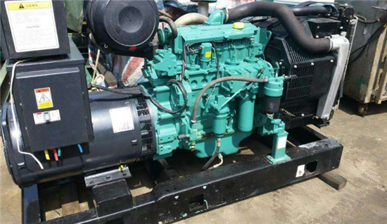 乐昌柴油发电机